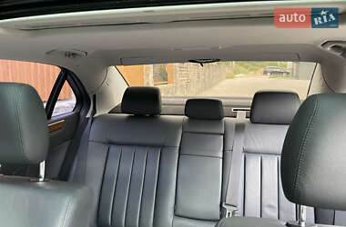 Седан Mercedes-Benz E-Class 2011 в 