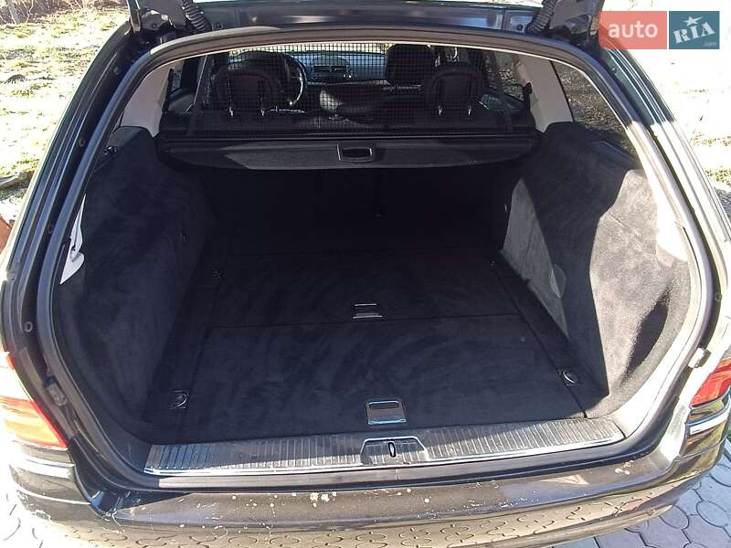 Универсал Mercedes-Benz E-Class 2007 в Днепре фото 5 Универсал Mercedes-Benz E-Class 2007 в Днепре