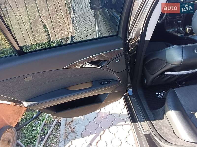 Универсал Mercedes-Benz E-Class 2007 в Днепре