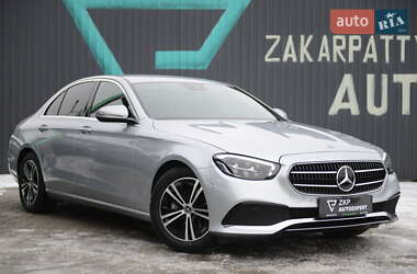 Седан Mercedes-Benz E-Class 2020 в Мукачевому