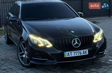 Седан Mercedes-Benz E-Class 2014 в Івано-Франківську