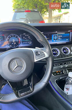 Седан Mercedes-Benz E-Class 2017 в 