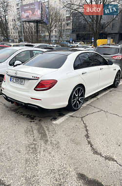Седан Mercedes-Benz E-Class 2017 в 