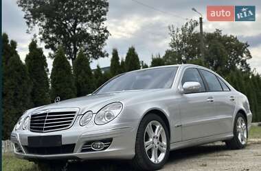 Седан Mercedes-Benz E-Class 2007 в Киеве