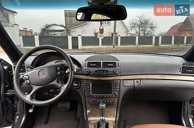 Седан Mercedes-Benz E-Class 2007 в Вінниці