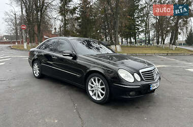 Седан Mercedes-Benz E-Class 2007 в Вінниці