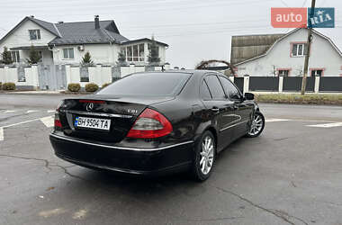 Седан Mercedes-Benz E-Class 2007 в Вінниці