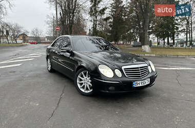 Седан Mercedes-Benz E-Class 2007 в Вінниці