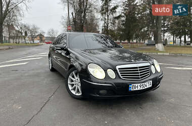 Седан Mercedes-Benz E-Class 2007 в Вінниці