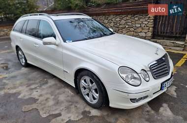 Универсал Mercedes-Benz E-Class 2007 в 