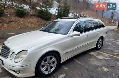 Универсал Mercedes-Benz E-Class 2007 в 