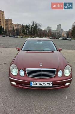 Универсал Mercedes-Benz E-Class 2003 в Харькове