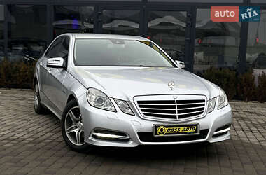 Седан Mercedes-Benz E-Class 2011 в Мукачевому