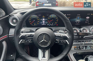Седан Mercedes-Benz E-Class 2017 в 