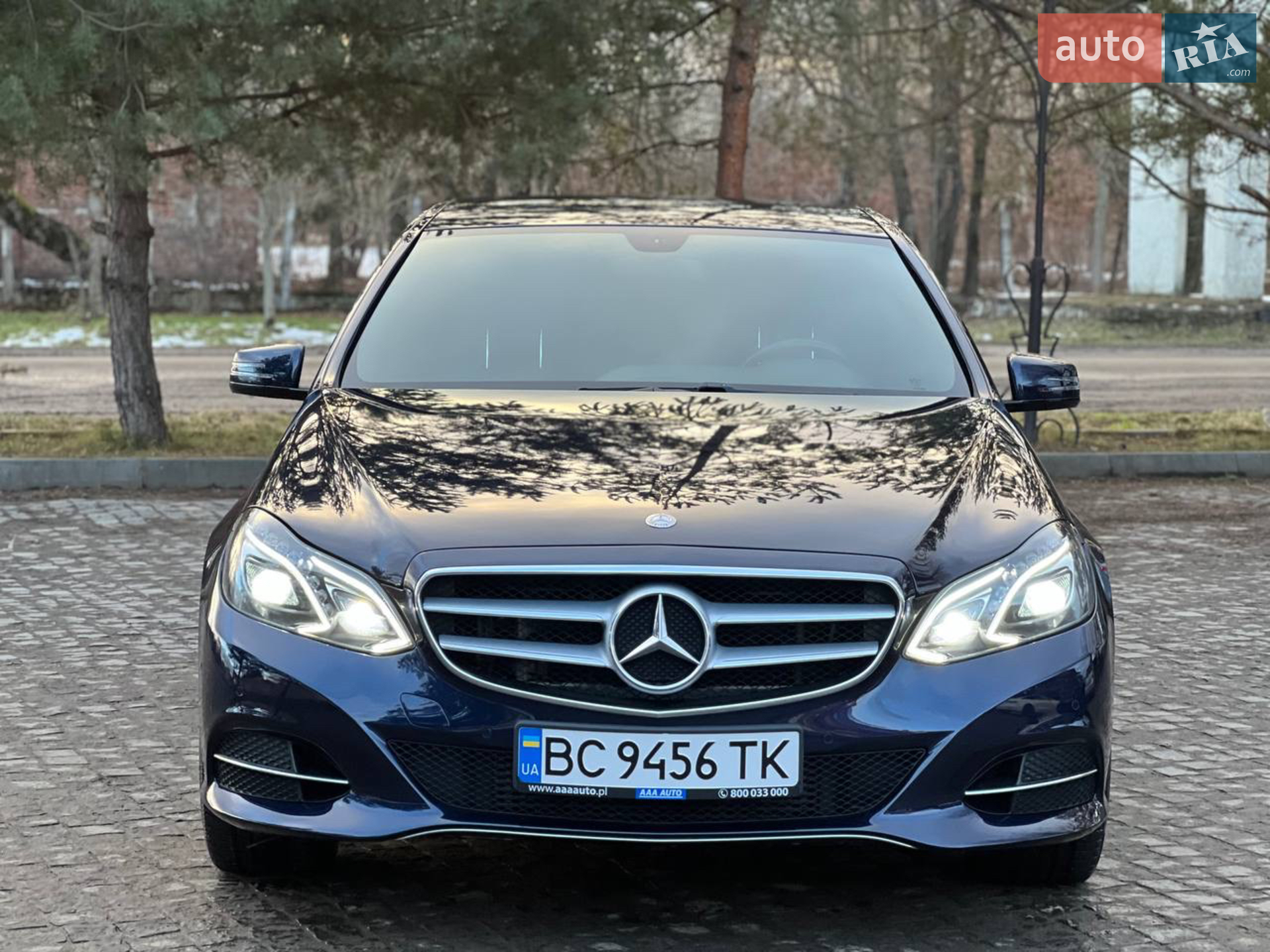 2015 Mercedes-Benz E-klasse - мініатюра 4