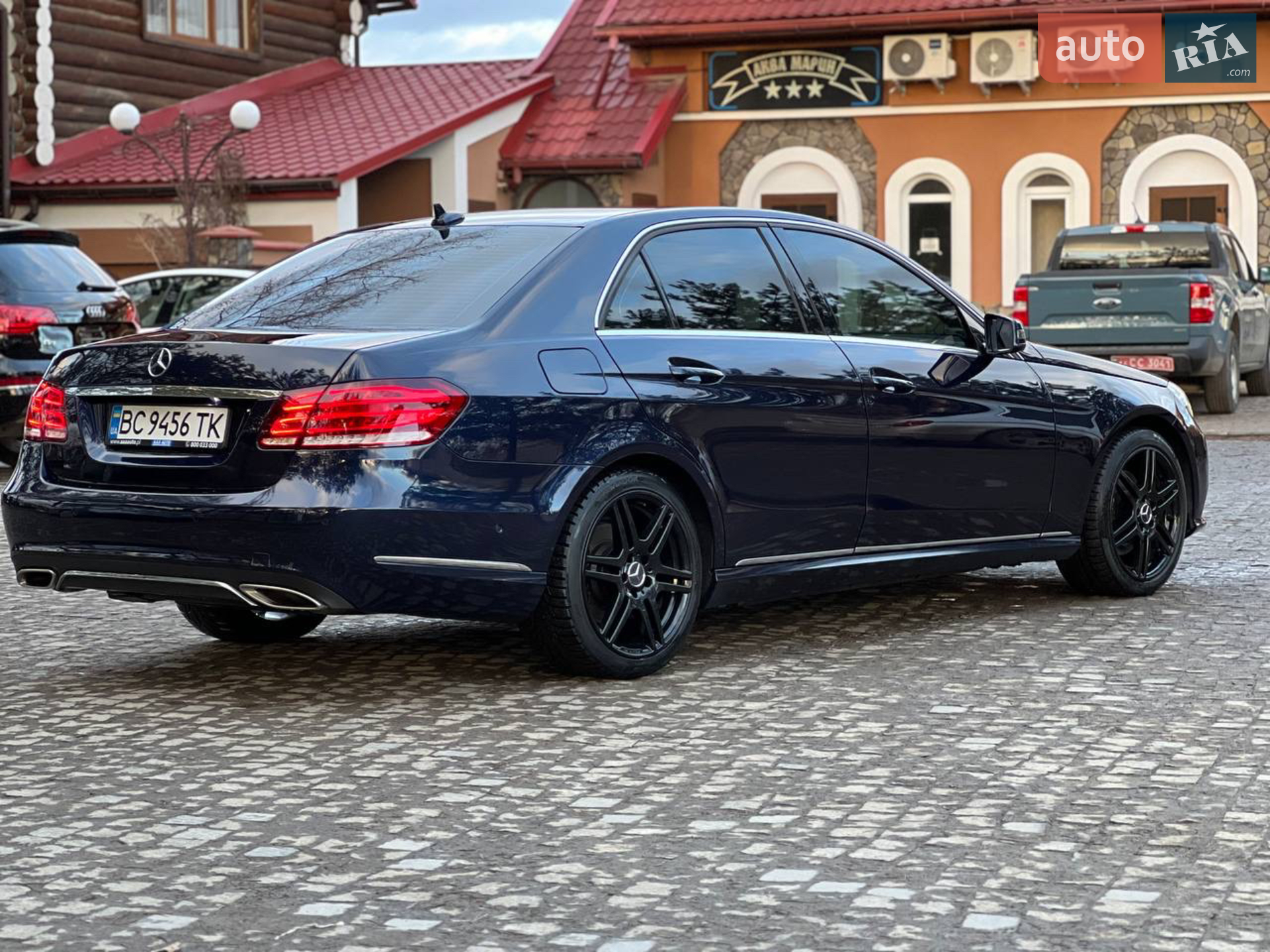 2015 Mercedes-Benz E-klasse - мініатюра 11