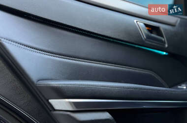 Седан Mercedes-Benz E-Class 2015 в 