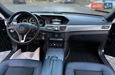 Седан Mercedes-Benz E-Class 2015 в 