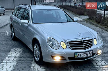 Універсал Mercedes-Benz E-Class 2007 в Івано-Франківську