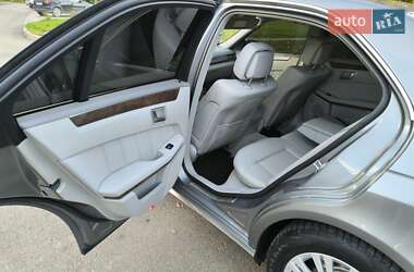 Седан Mercedes-Benz E-Class 2012 в 