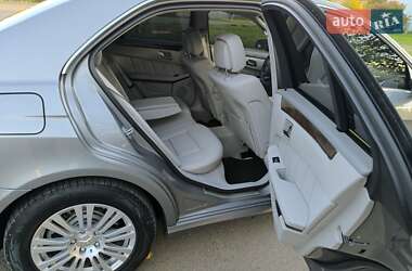 Седан Mercedes-Benz E-Class 2012 в 