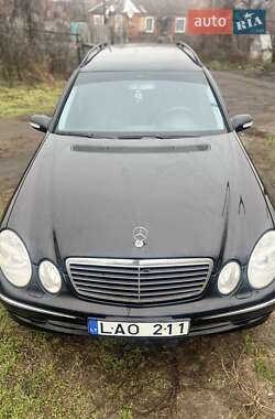 Універсал Mercedes-Benz E-Class 2006 в Оріхові