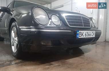 Універсал Mercedes-Benz E-Class 2002 в Рівному