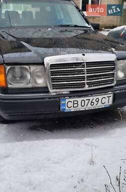 Универсал Mercedes-Benz E-Class 1992 в Киеве