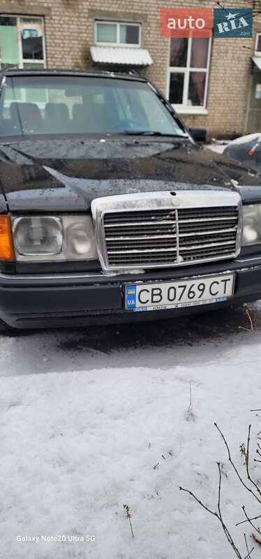 Универсал Mercedes-Benz E-Class 1992 в Киеве