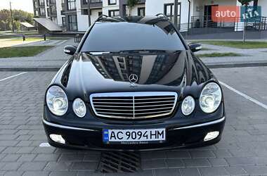 Універсал Mercedes-Benz E-Class 2004 в Луцьку