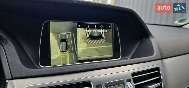 Универсал Mercedes-Benz E-Class 2013 в Житомире