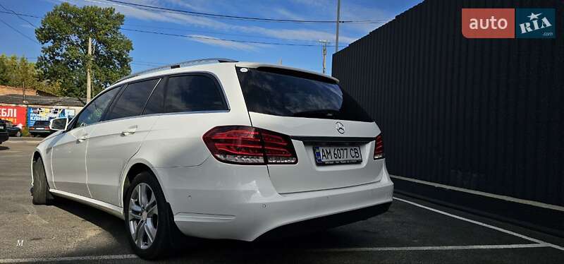 Универсал Mercedes-Benz E-Class 2013 в Житомире