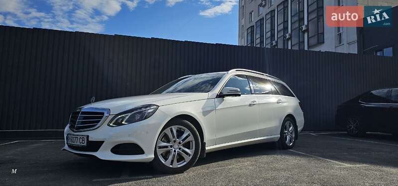 Универсал Mercedes-Benz E-Class 2013 в Житомире