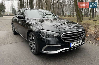 Седан Mercedes-Benz E-Class 2020 в Киеве