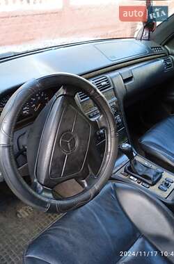 Седан Mercedes-Benz E-Class 1998 в 