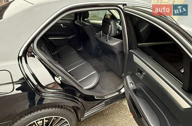 Седан Mercedes-Benz E-Class 2014 в 