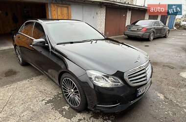 Седан Mercedes-Benz E-Class 2014 в 