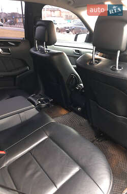Седан Mercedes-Benz E-Class 2011 в 