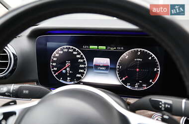 Седан Mercedes-Benz E-Class 2019 в 