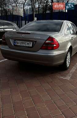 Седан Mercedes-Benz E-Class 2004 в Одесі