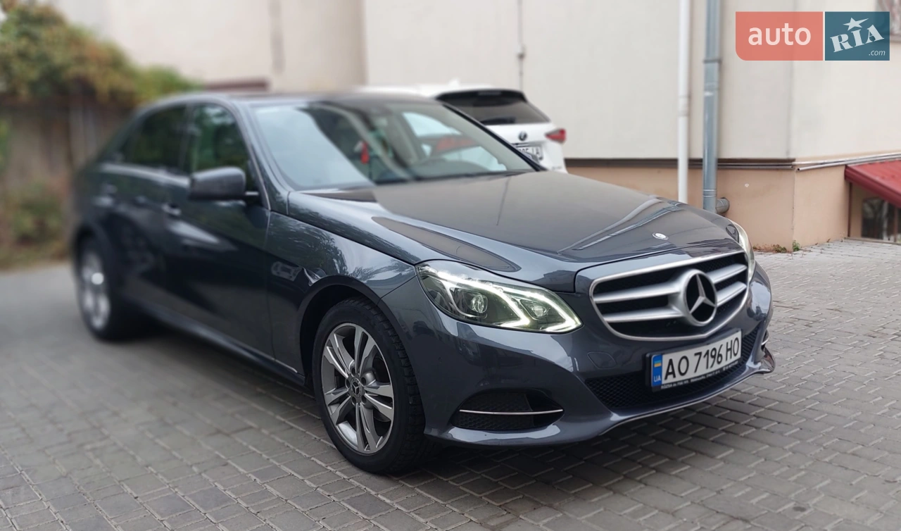 2014 Mercedes-Benz E-klasse - мініатюра 79