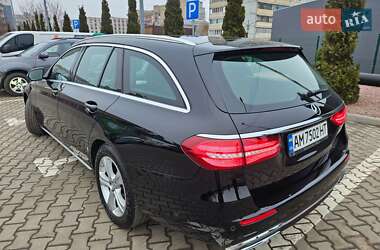 Универсал Mercedes-Benz E-Class 2016 в 