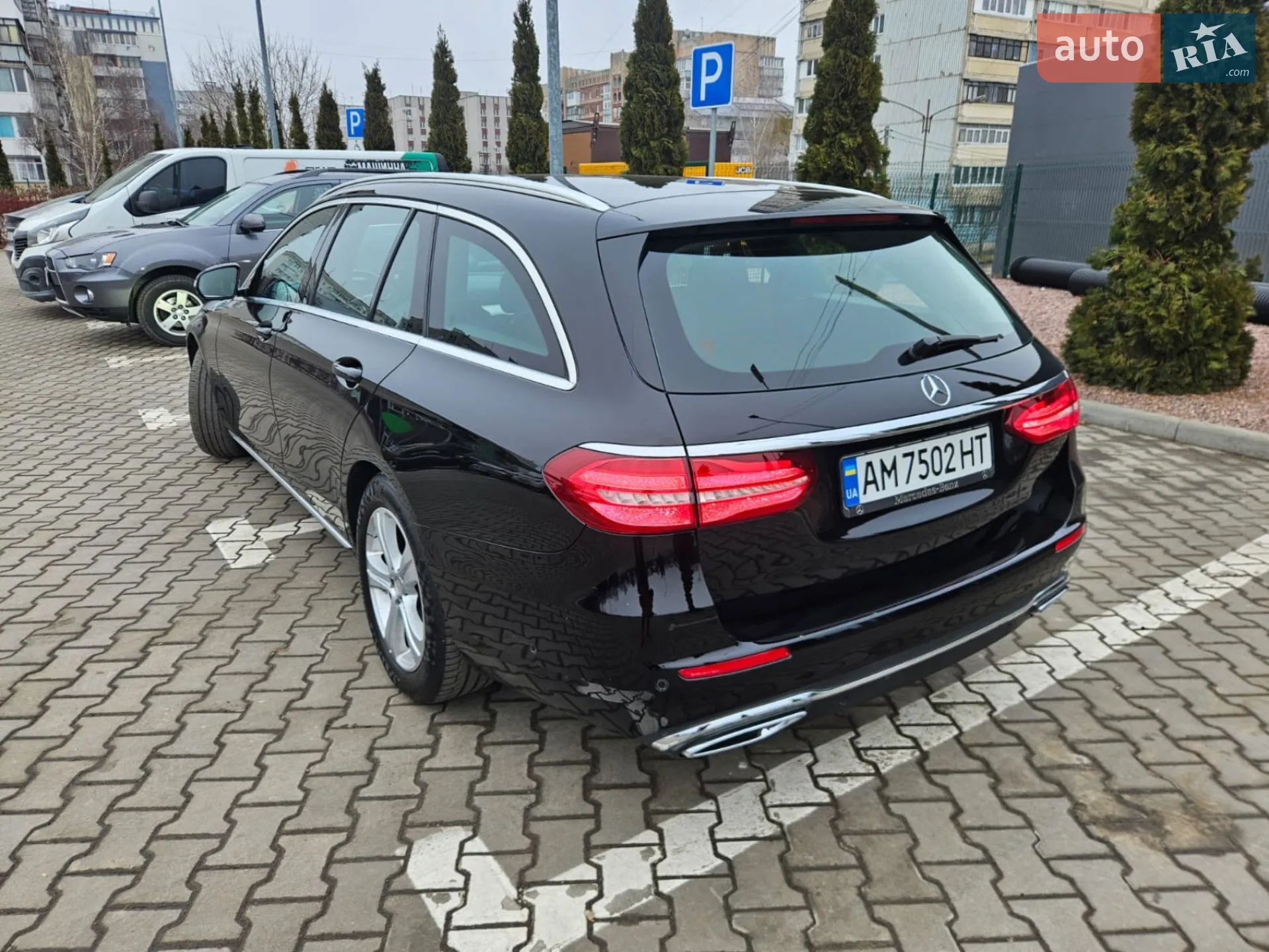 2016 Mercedes-Benz E-klasse - мініатюра 11