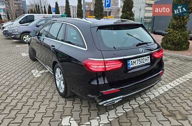 Универсал Mercedes-Benz E-Class 2016 в 