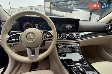 Седан Mercedes-Benz E-Class 2020 в Киеве