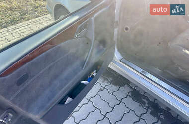 Седан Mercedes-Benz E-Class 2000 в 