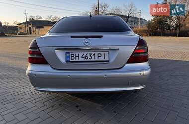 Седан Mercedes-Benz E-Class 2003 в Болграді