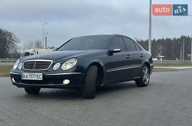 Седан Mercedes-Benz E-Class 2003 в 