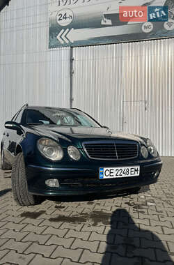 Універсал Mercedes-Benz E-Class 2003 в Косові