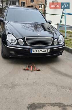 Универсал Mercedes-Benz E-Class 2005 в Виннице